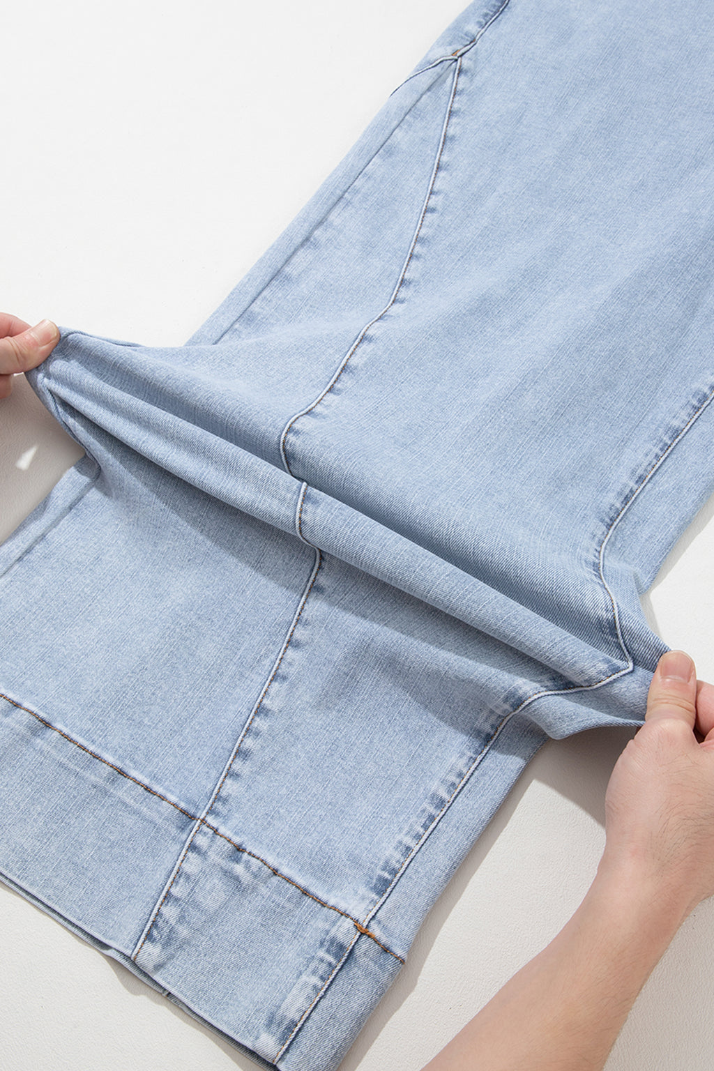 Baeu Blue Jeans