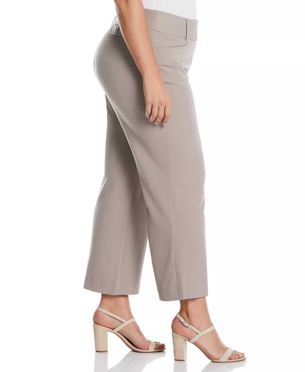 Rafaella Ponte  Pant Curvy Boot Cut