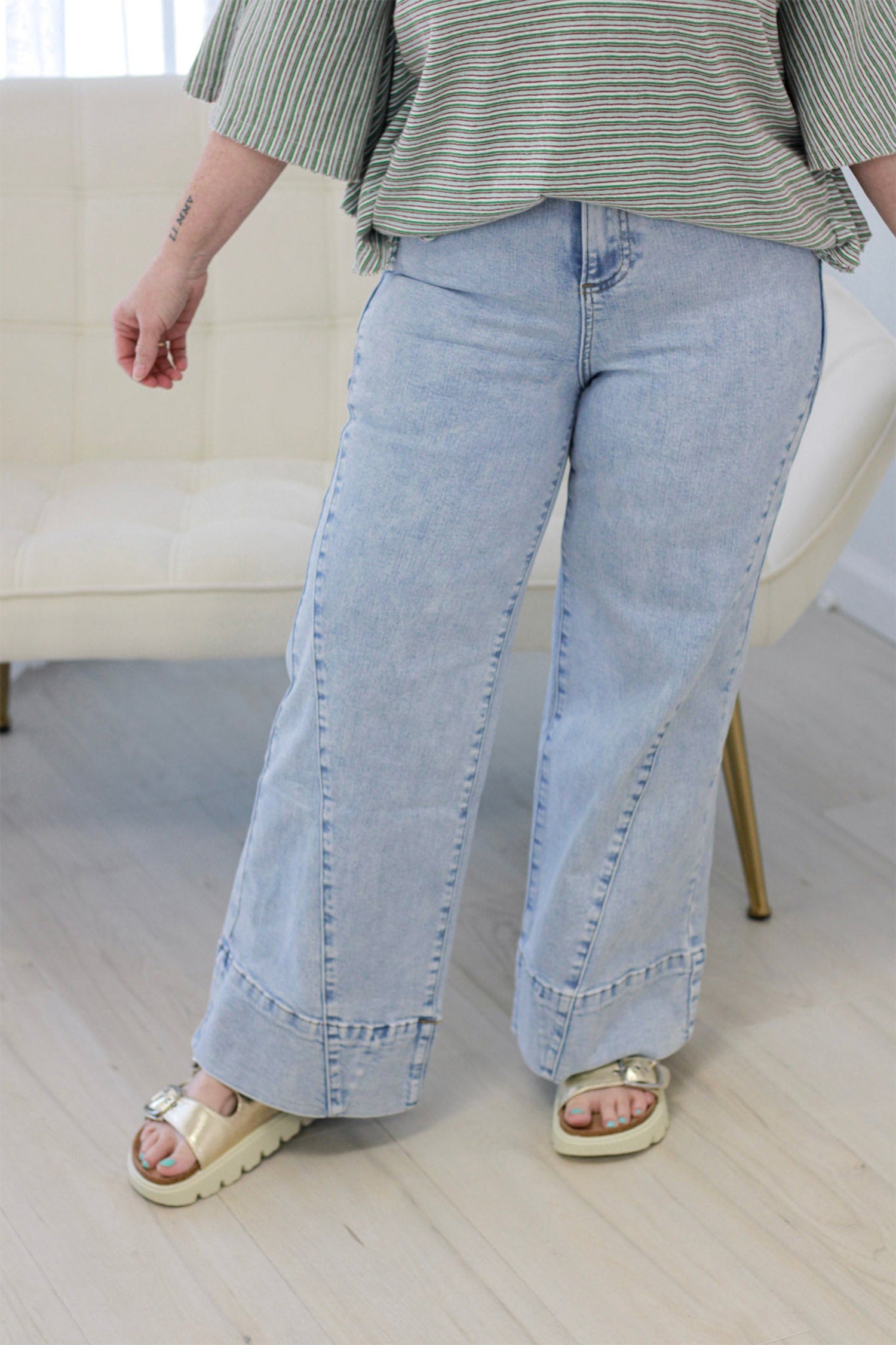 Baeu Blue Jeans
