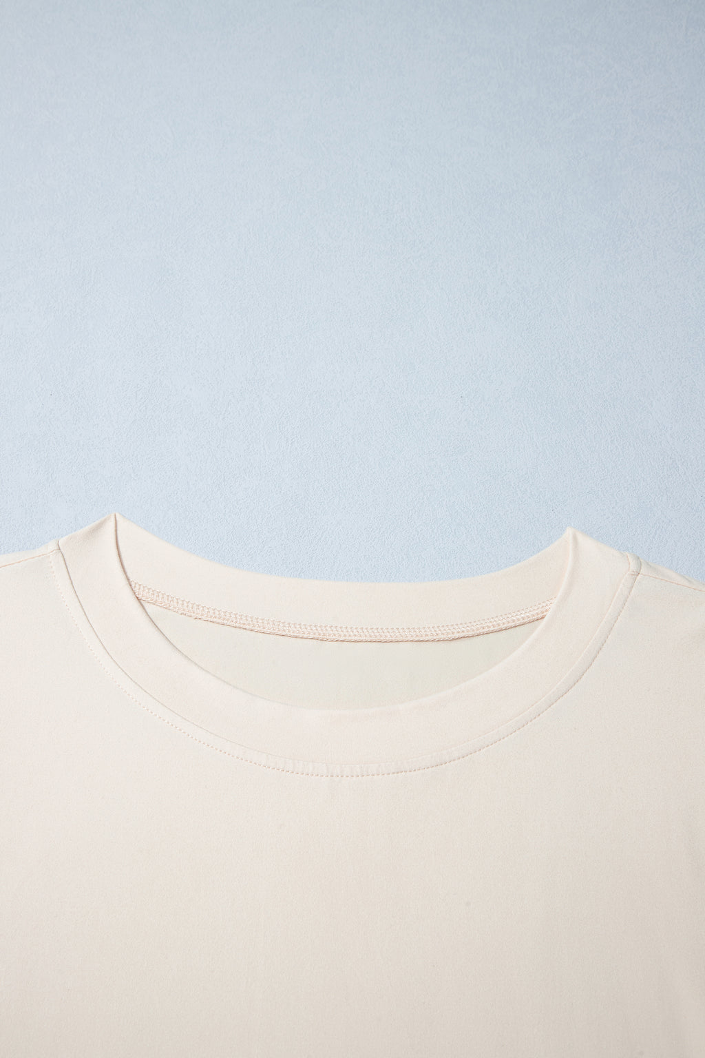 Parchment Polka Dot Blouse