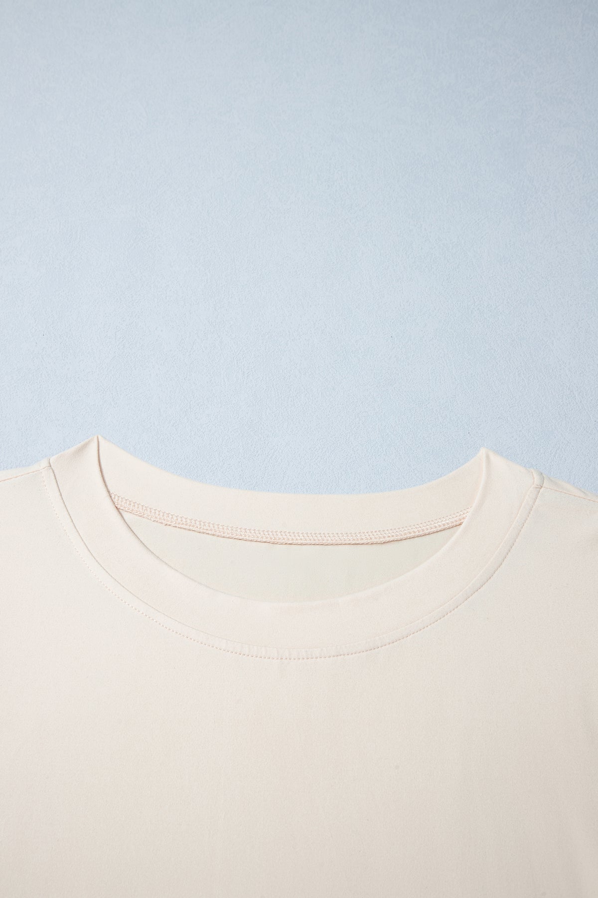 Parchment Polka Dot Blouse