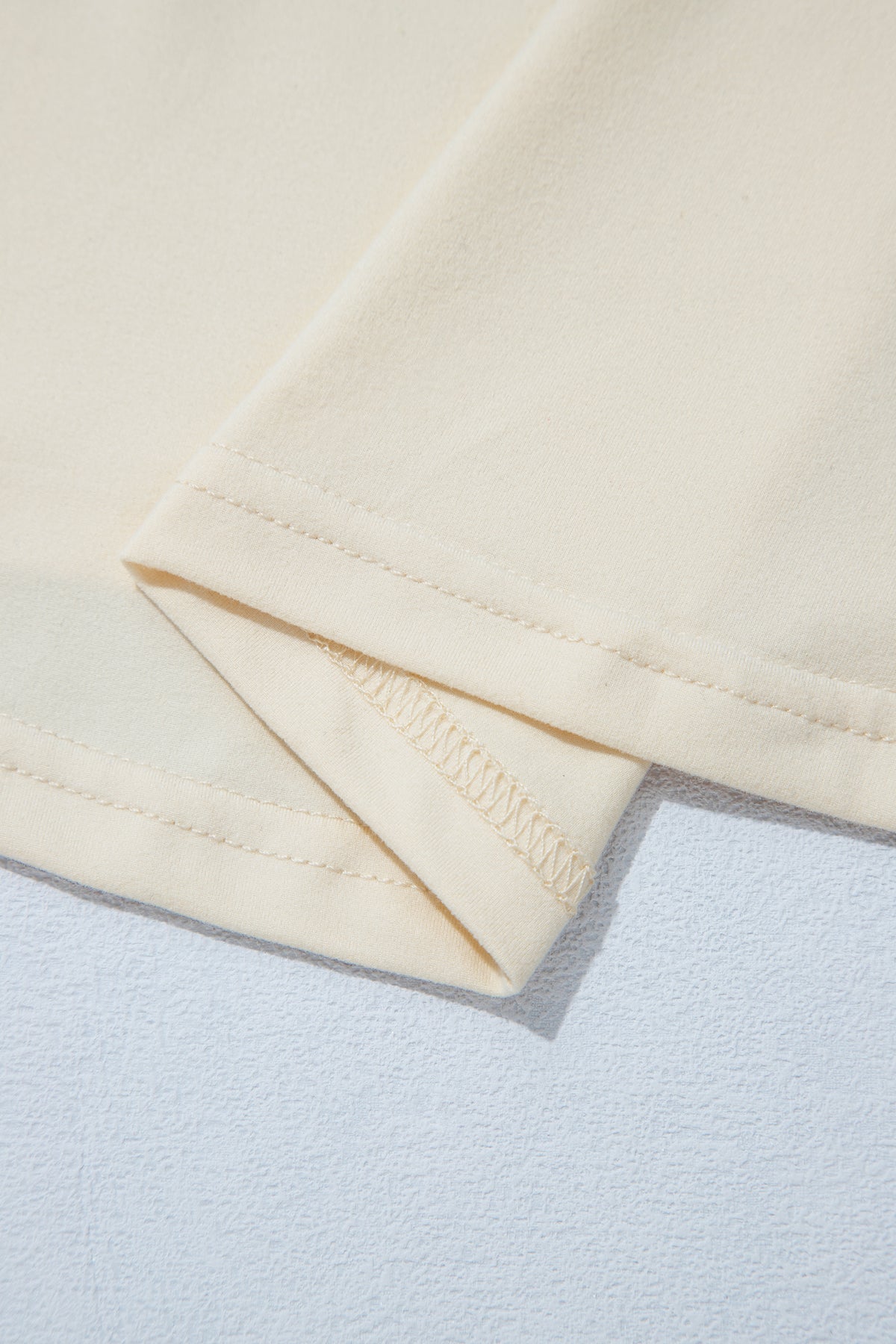 Parchment Polka Dot Blouse