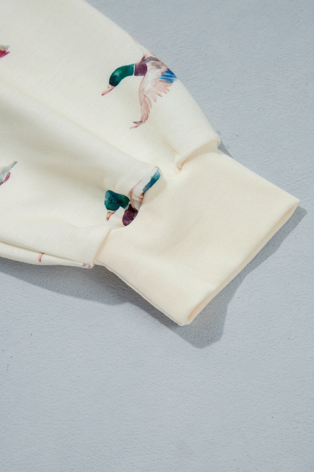 Flying Mallard Shorts Lounge Set