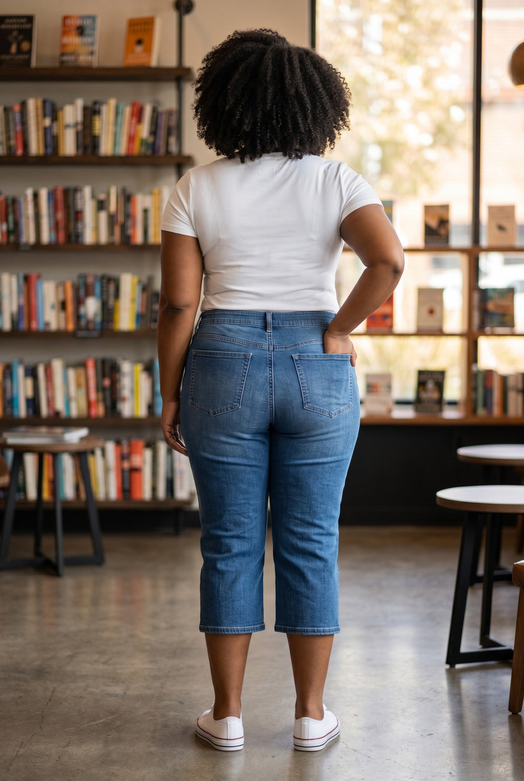 Capris Jeans