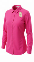 Coldwater Creek No Iron Shirt