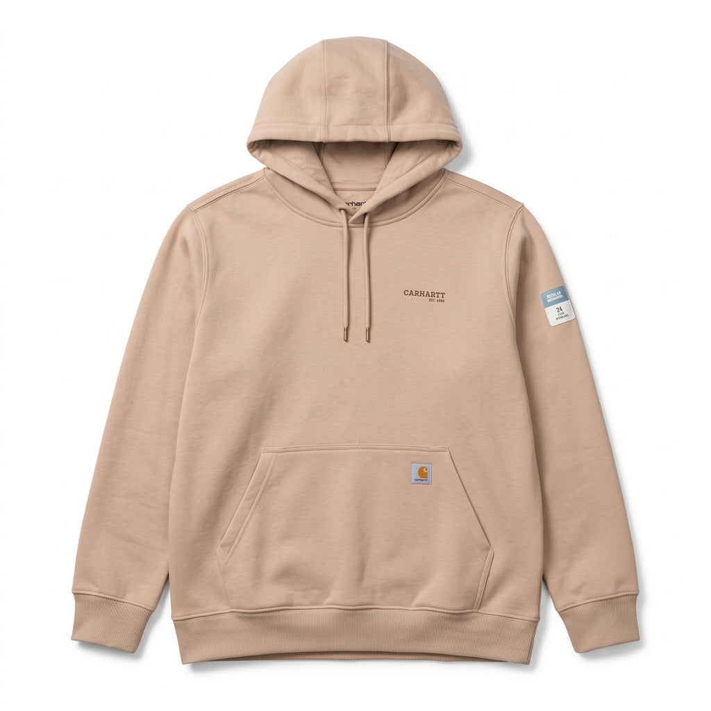 Carhartt Graphic Hoodie Sweatshirt 3X