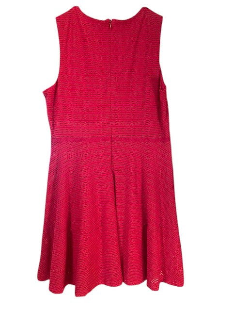 Jennifer Lopez Fit and Flare Dress