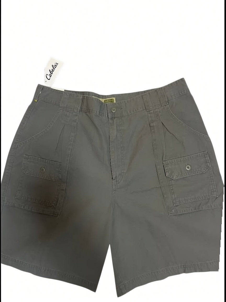 7 Pocket Hiking Shorts