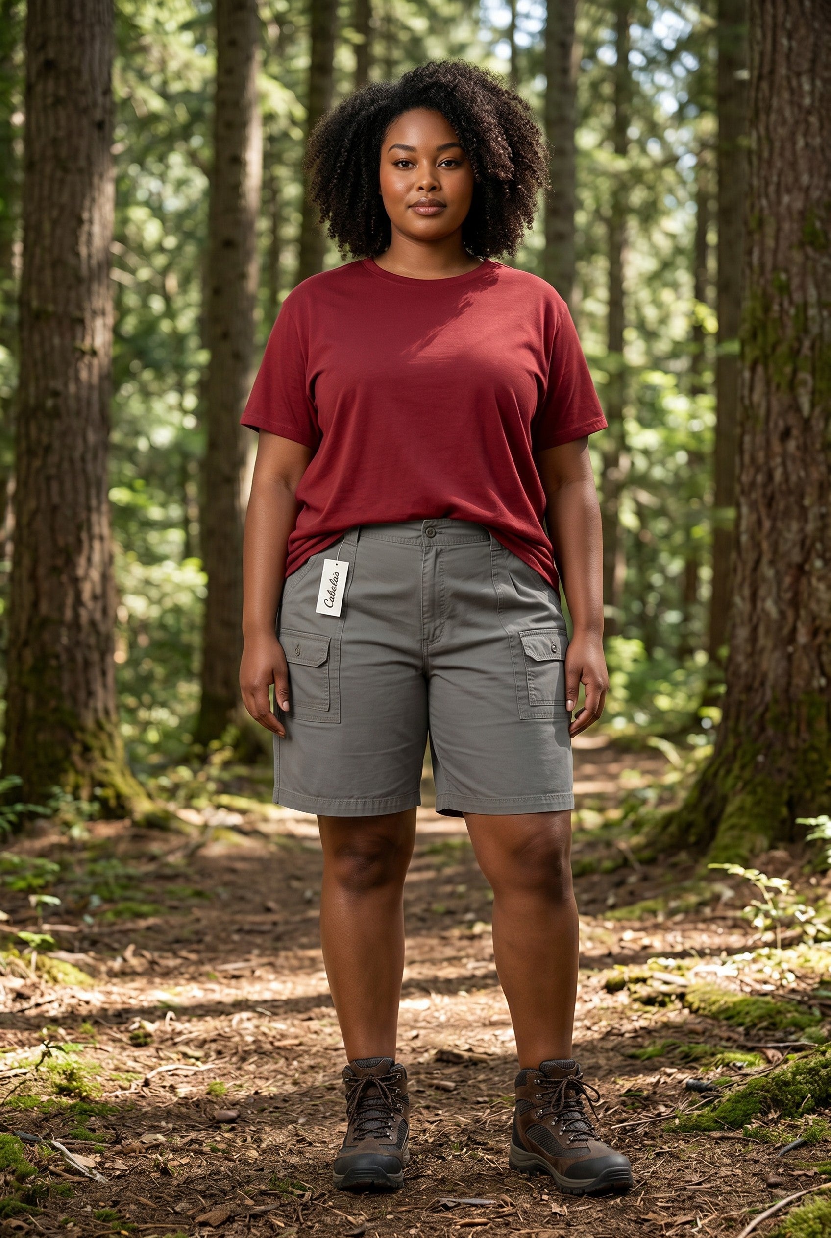 7 Pocket Hiking Shorts