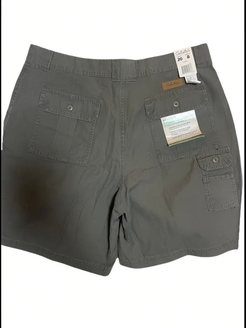 7 Pocket Hiking Shorts