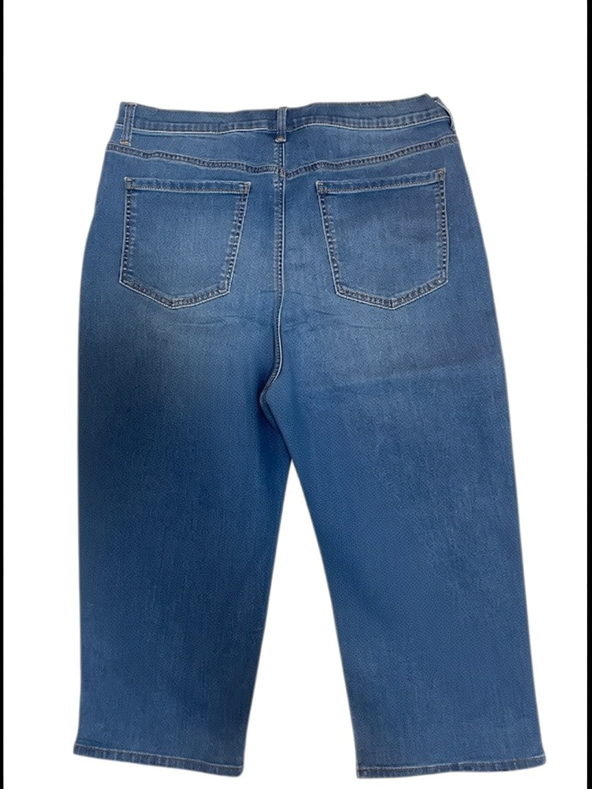 Capris Jeans