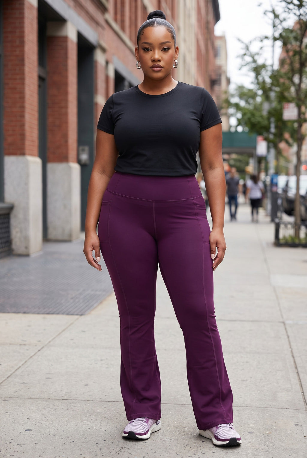 Torrid Active 2.0 Boot Cut Pull On Pant