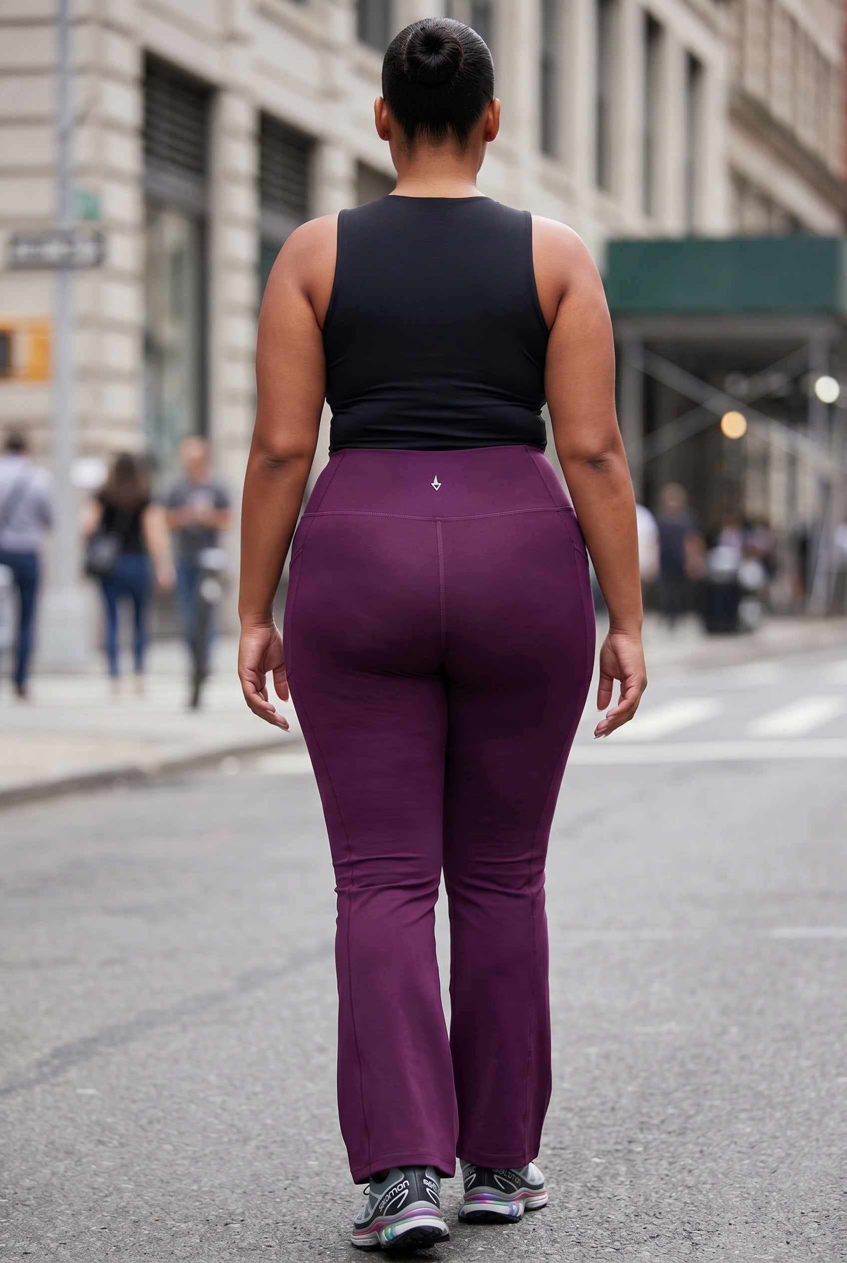 Torrid Active 2.0 Boot Cut Pull On Pant