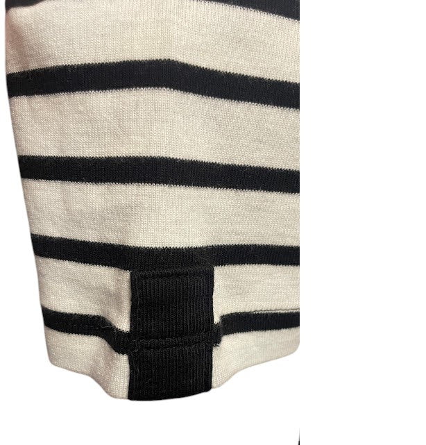 Karen Scott Sport Long Sleeve Knit Tshirt