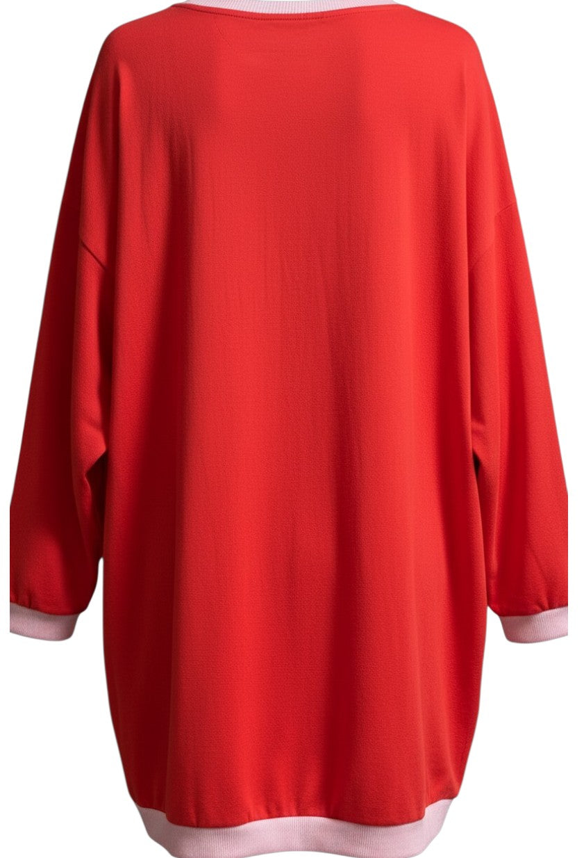 Disney Mickey and Minney Long Sleeve Night Dress