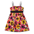 Torrid Black Fall Floral Emma Dress