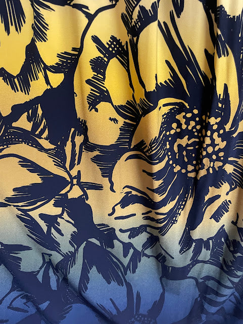Dressbarn Est. 1946 Gradient Shift Dress