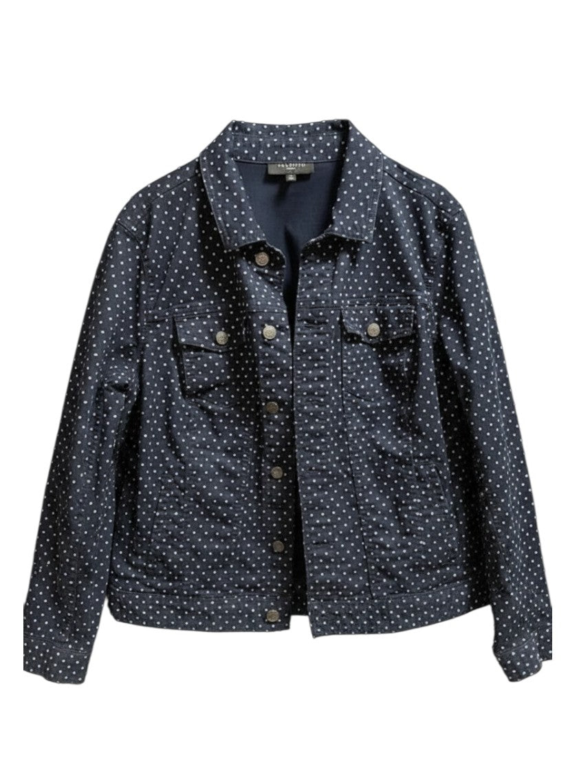 Talbots Classic Jean Jacket