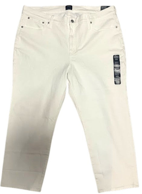 J Crew Essential Straight All Day Stretch Jeans
