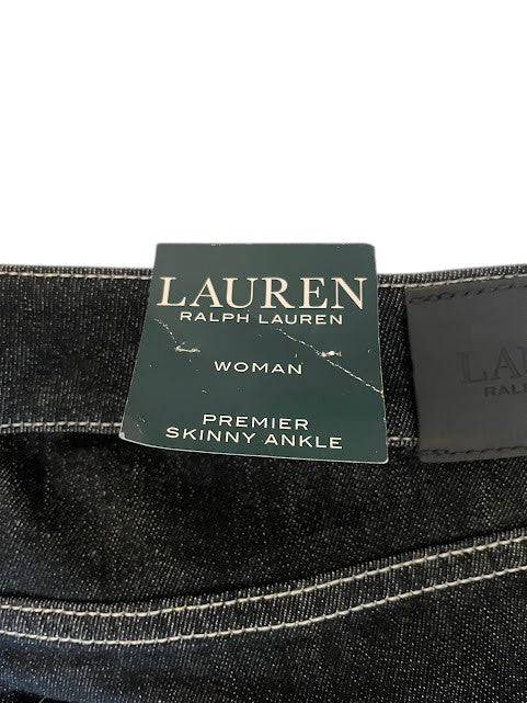 Lauren Ralph Lauren Skinny Ankle Jeans