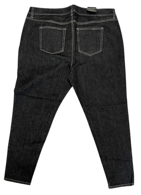 Lauren Ralph Lauren Skinny Ankle Jeans