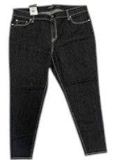Lauren Ralph Lauren Skinny Ankle Jeans