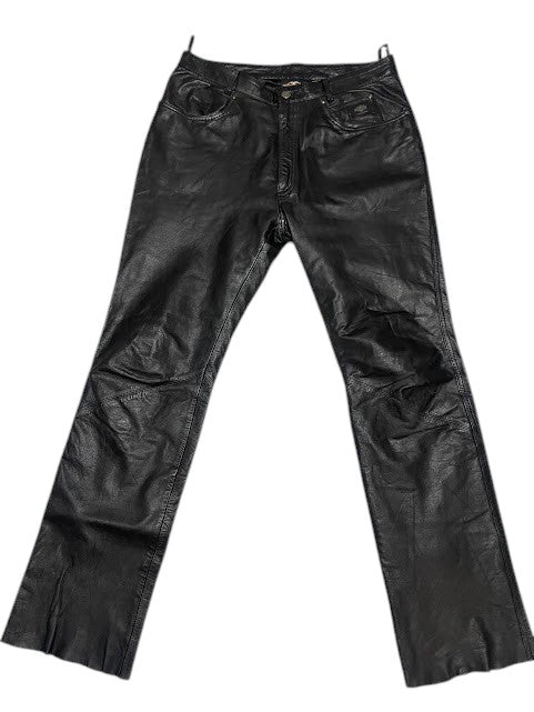 Harley Davidson Leather Riding Pants