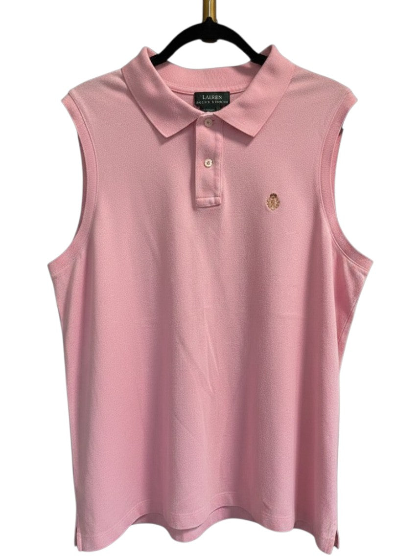 Lauren Ralph Lauren Polo Tank Top