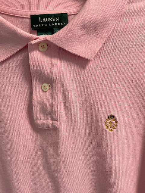 Lauren Ralph Lauren Polo Tank Top
