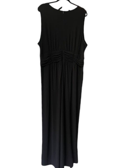 Eliza J Black Jumpsuit
