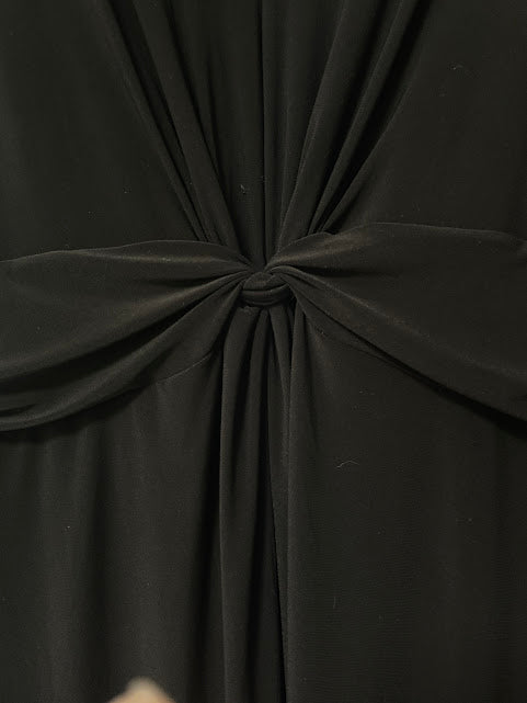 Eliza J Black Jumpsuit