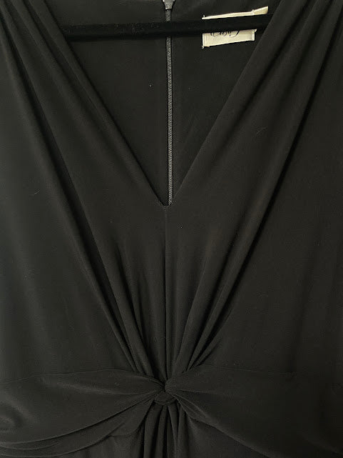 Eliza J Black Jumpsuit