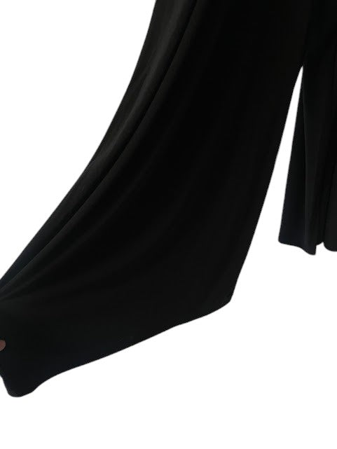 Eliza J Black Jumpsuit