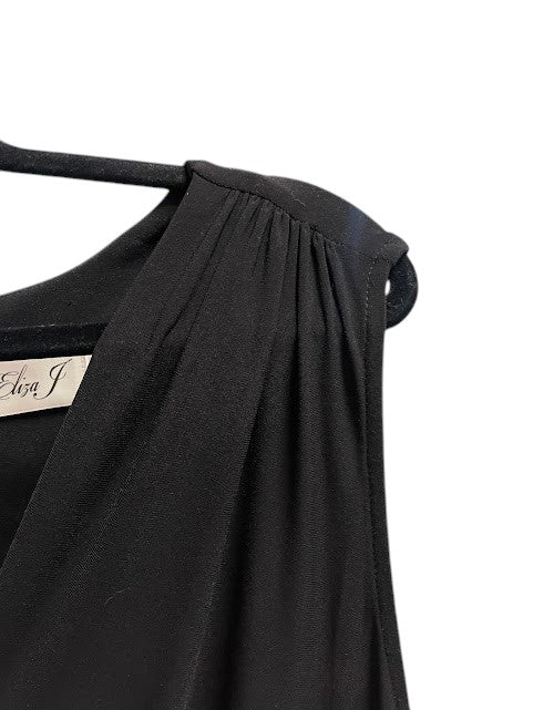 Eliza J Black Jumpsuit
