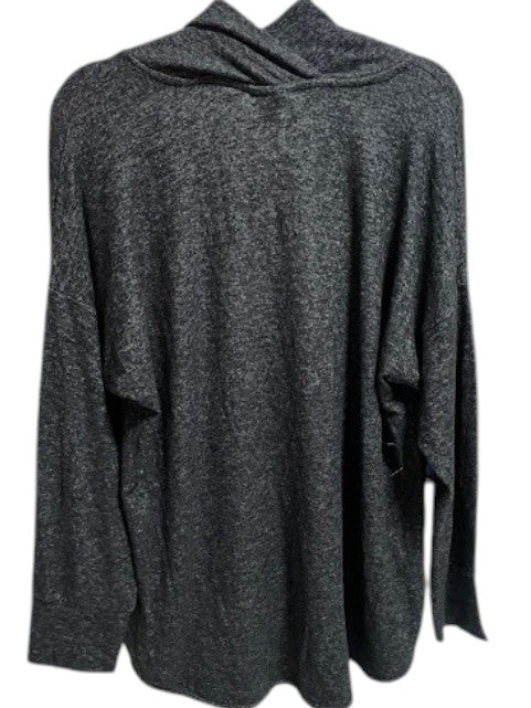 BoBeau Long Sleeve Cowl Neck Sweater
