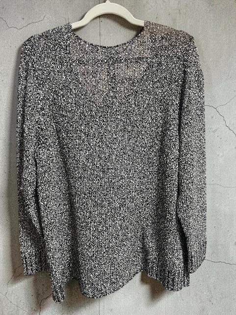 Eileen Fisher Soft V-Neck Box Top