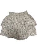 Torrid Double Layered Unlined Skirt