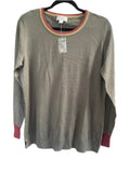 Belle by Kim Gravel LS Sweater