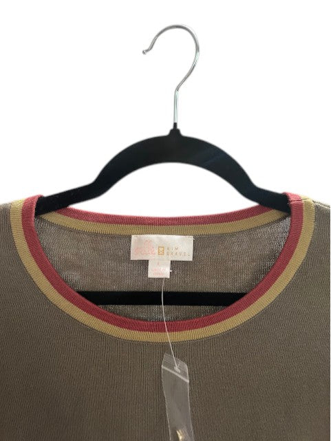 Belle by Kim Gravel LS Sweater