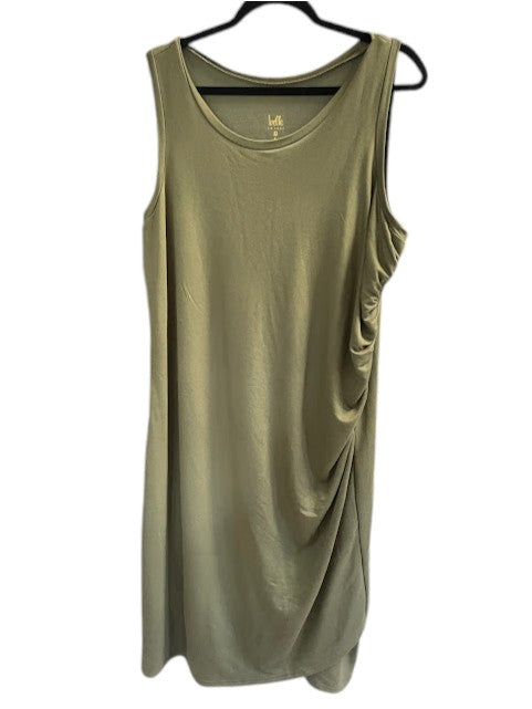 Belle by Kim Gravel Sleeveless Lined Tank Dress