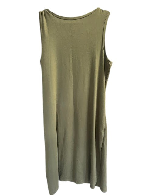 Belle by Kim Gravel Sleeveless Lined Tank Dress