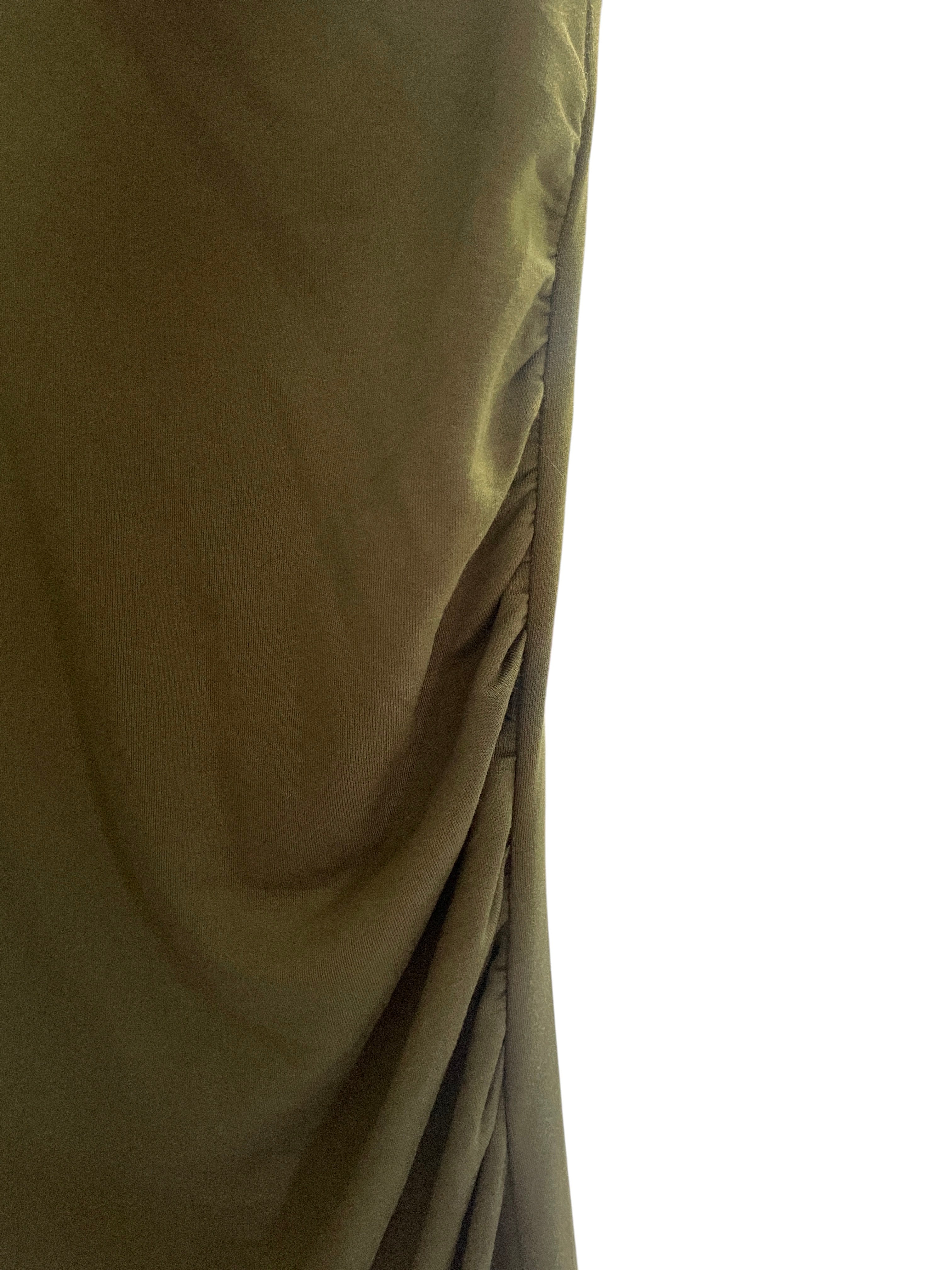 Belle by Kim Gravel Sleeveless Lined Tank Dress