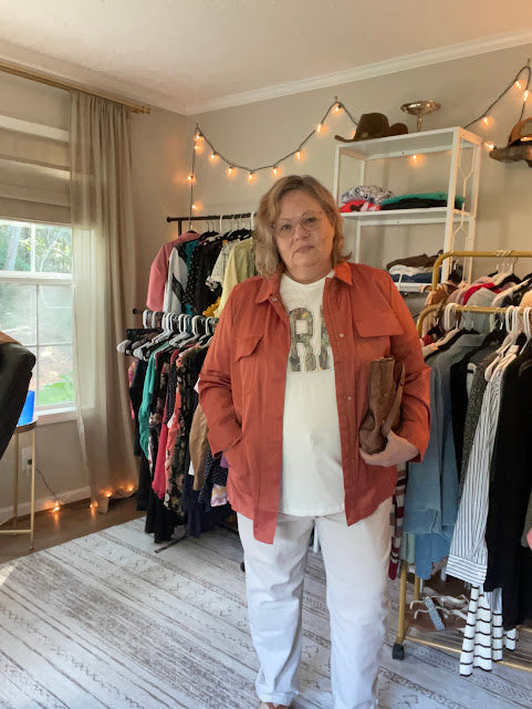 Chico's Utility Jacket