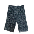 J. Jill Floral Print High Waisted Wide Leg Pants-Coulottes