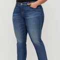 Torrid Mid Rise Slim Boot Cut