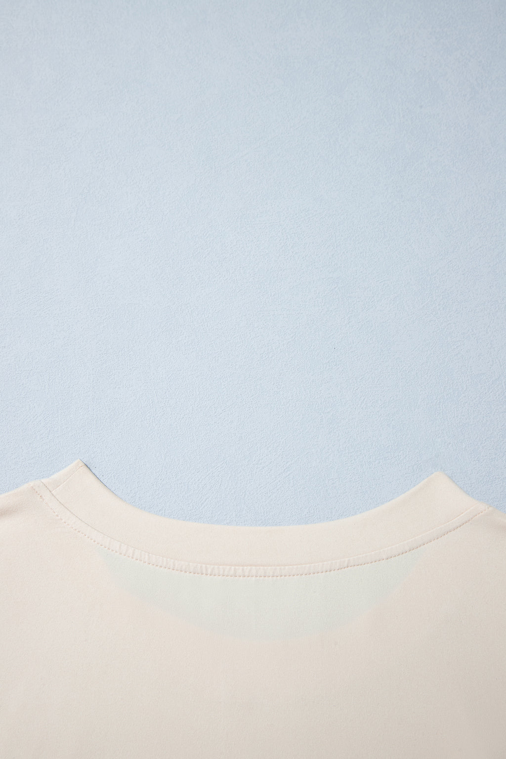 Parchment Polka Dot Blouse