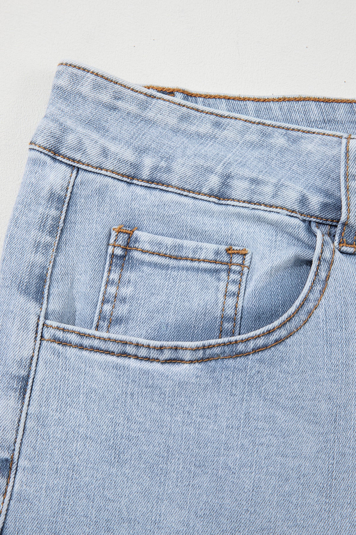 Baeu Blue Jeans