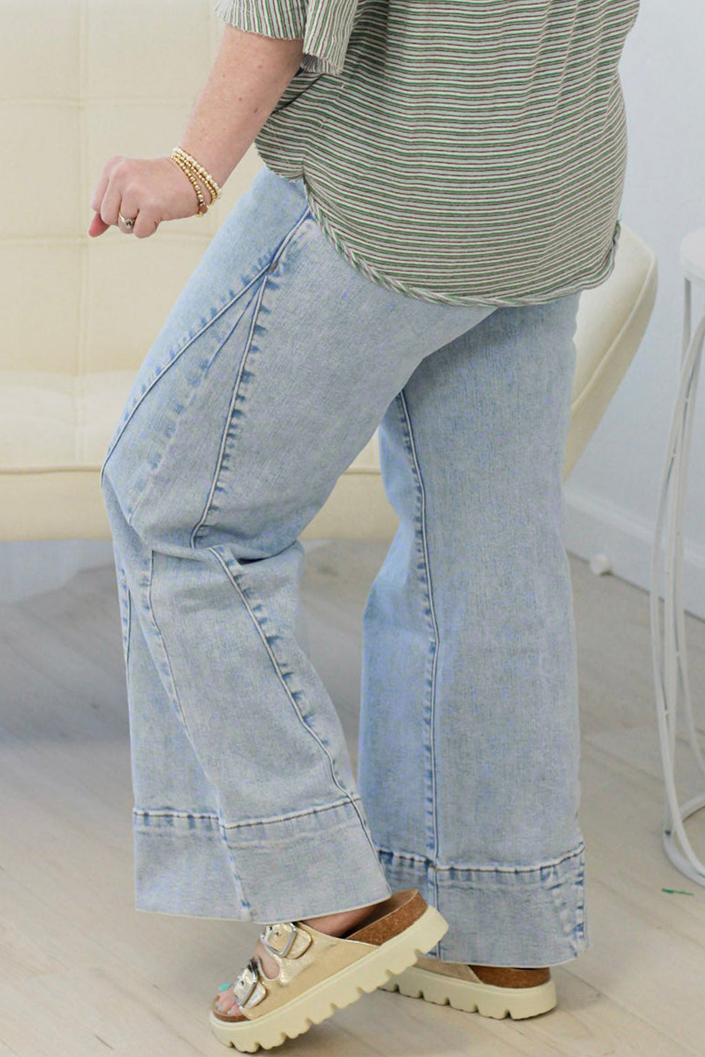 Baeu Blue Jeans