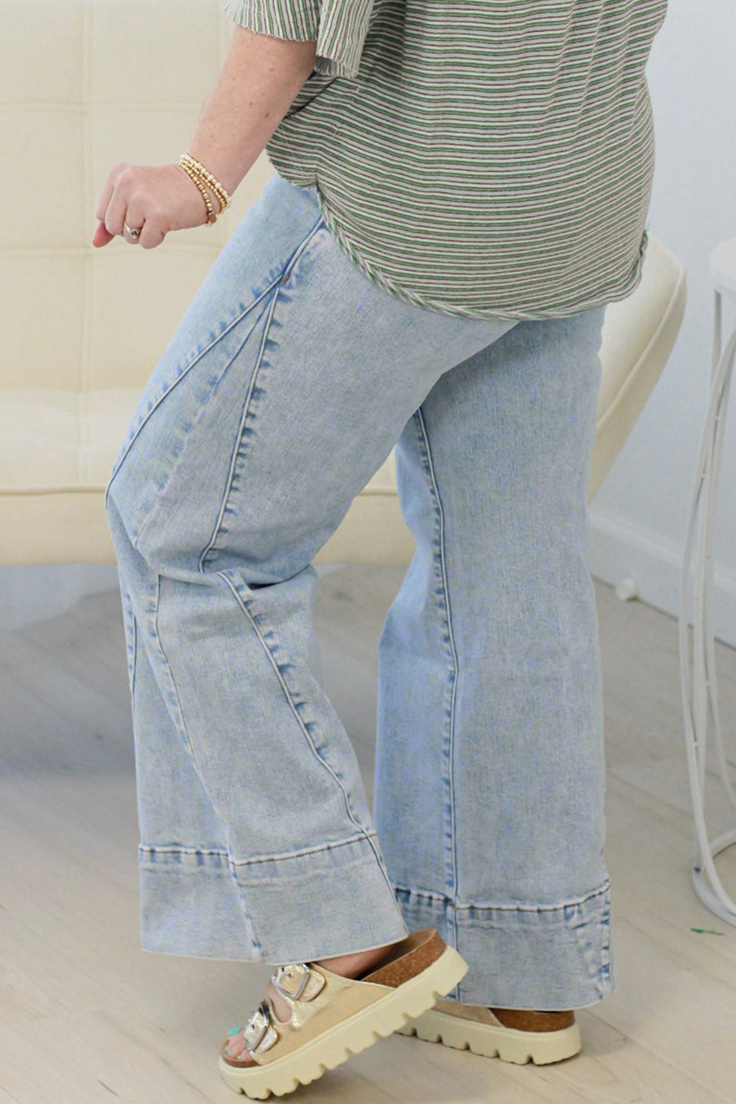 Baeu Blue Jeans