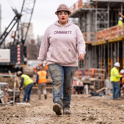 Carhartt Hoodie Pullover